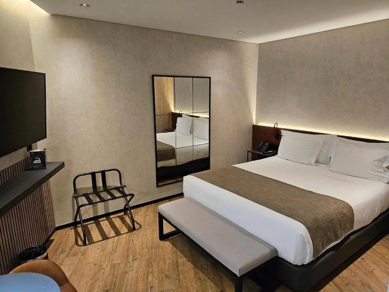 Hotel Principe Àvila 10