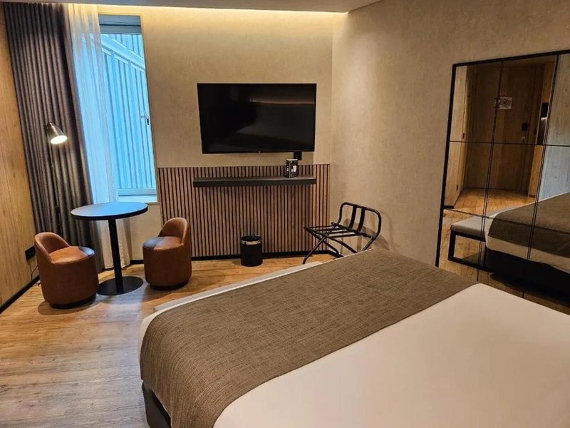 Hotel Principe Àvila 11