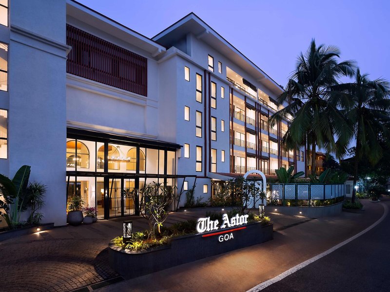 The Astor Goa 3