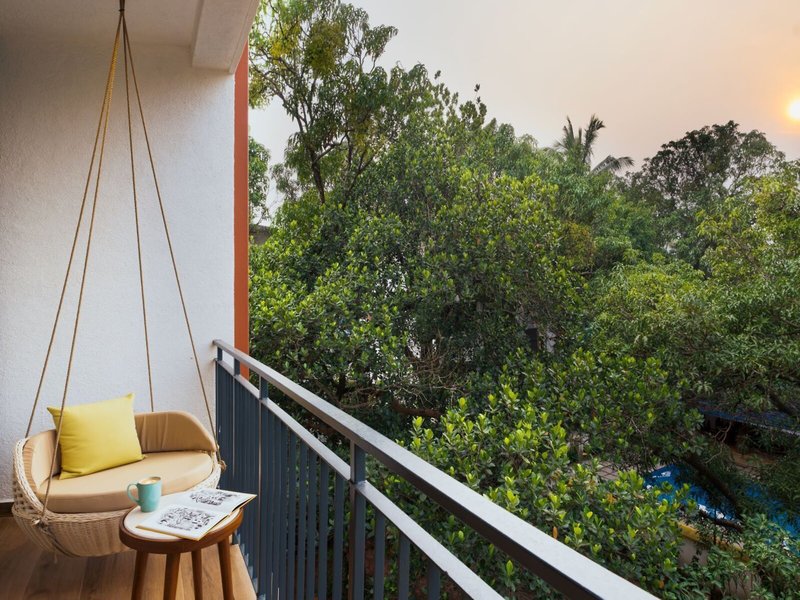 The Astor Goa 5