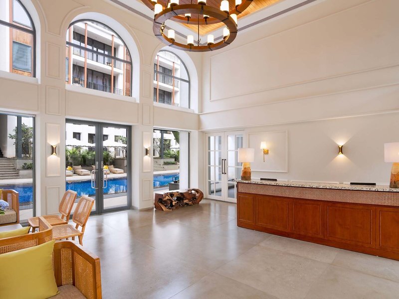 The Astor Goa 9