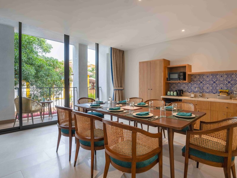 The Astor Goa 14