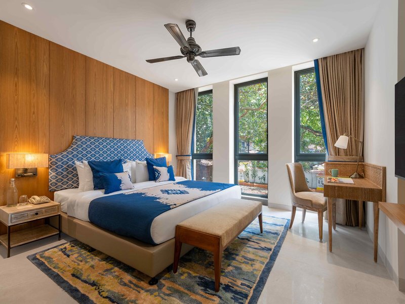 The Astor Goa 45