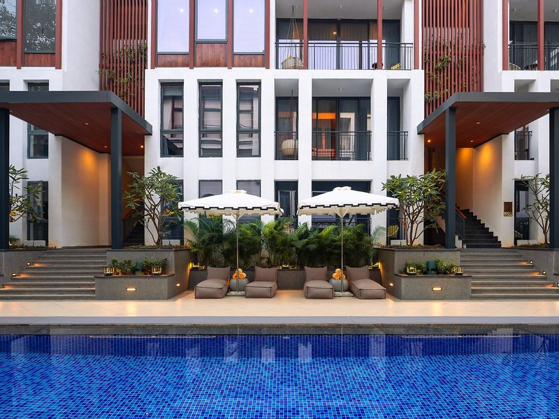 The Astor Goa 1