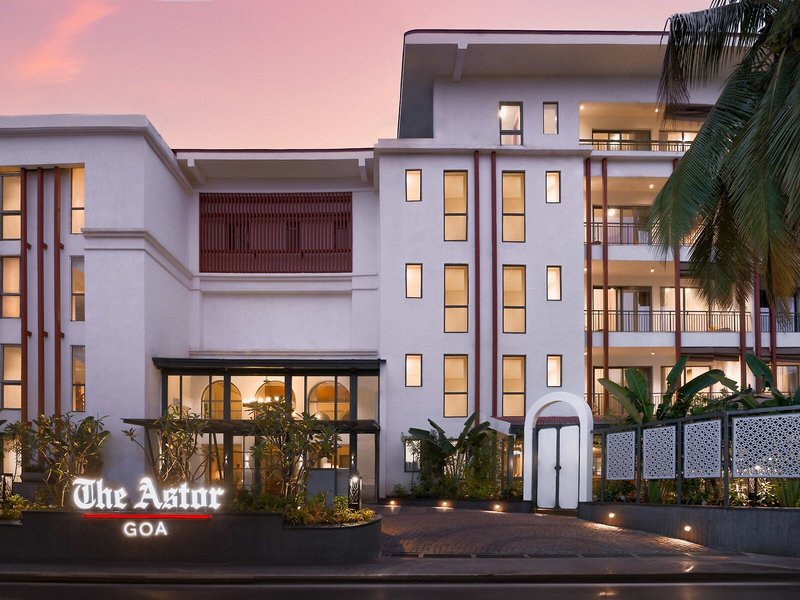 The Astor Goa 4