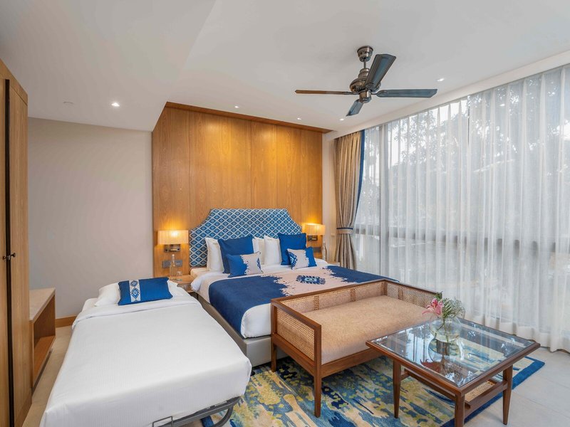The Astor Goa 35