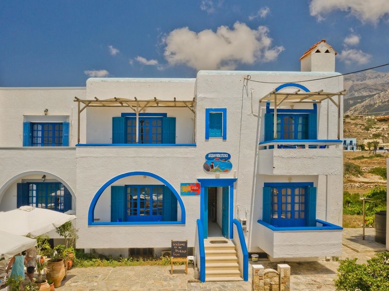 Aegean View Studios 1