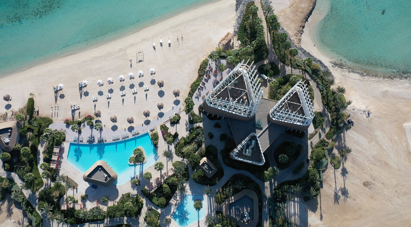 Tawila Island Resort 1