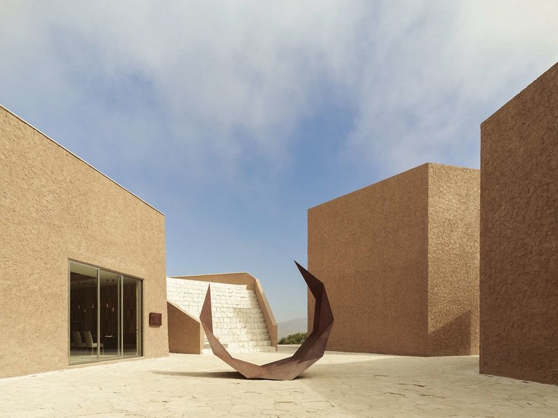 Banyan Tree Veya Valle de Guadalupe