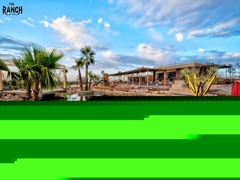 The Ranch 1