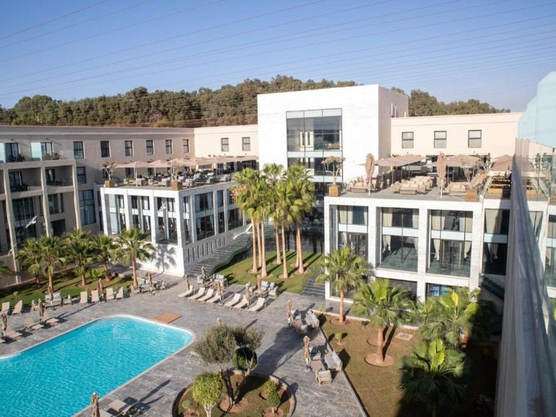 Dominium Palace Agadir 1