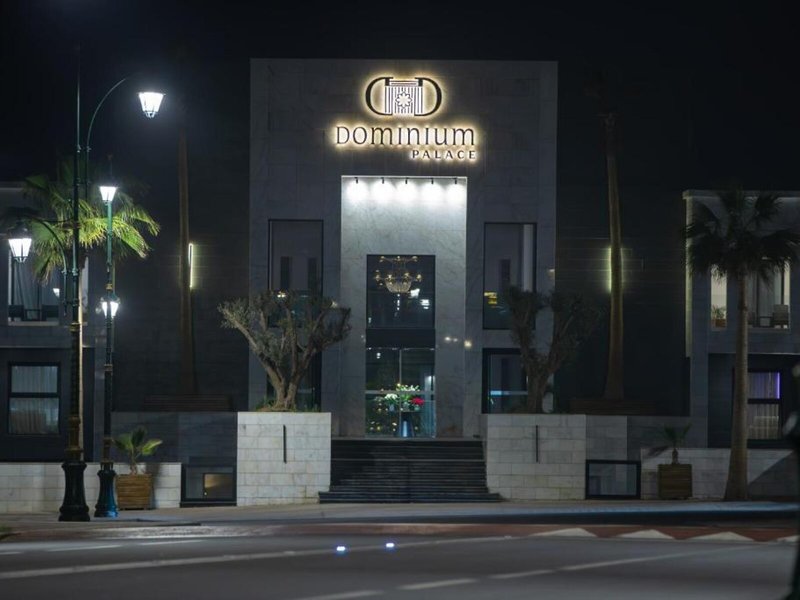 Dominium Palace Agadir 2