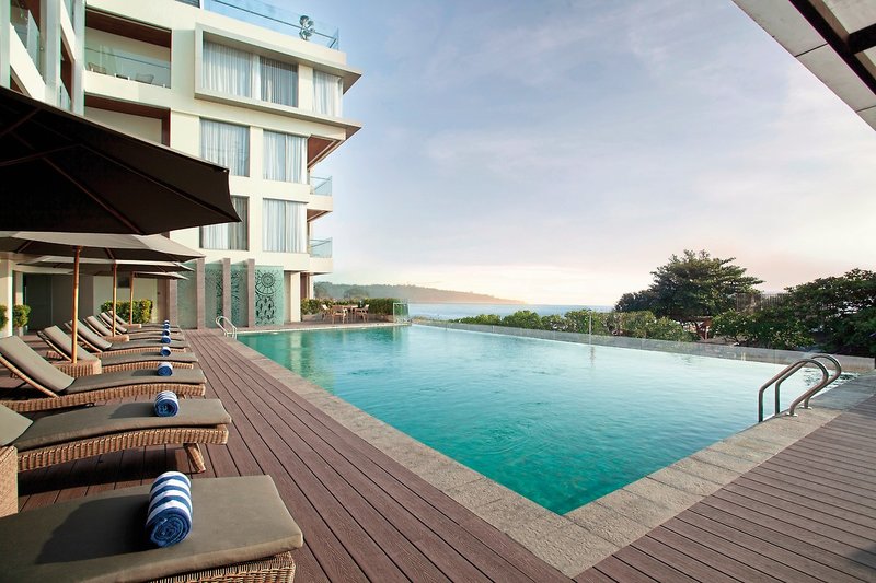 Platinum Hotel Jimbaran Beach Bali 1