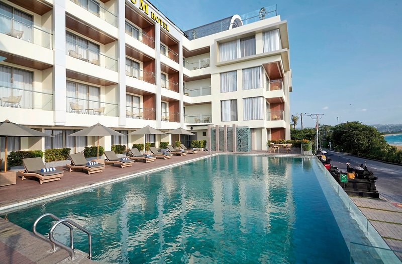 Platinum Hotel Jimbaran Beach Bali 2