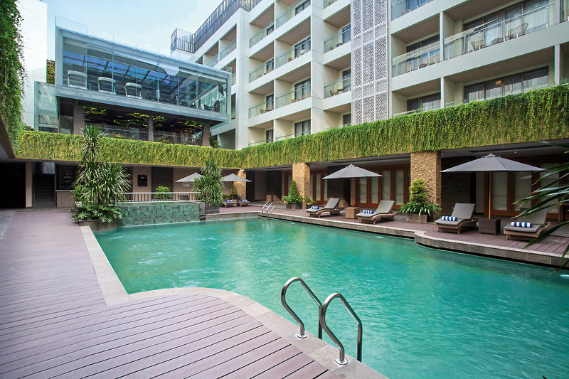 Platinum Hotel Jimbaran Beach Bali 3