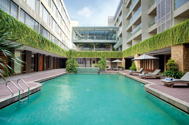 Platinum Hotel Jimbaran Beach Bali 4