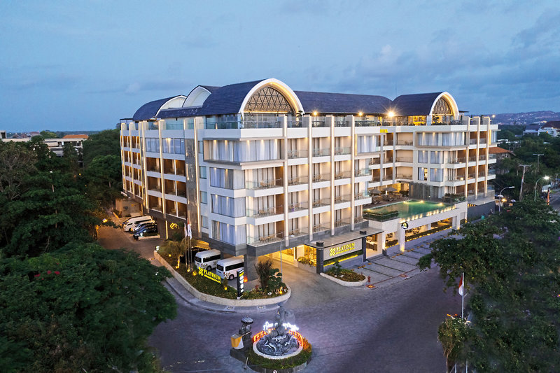 Platinum Hotel Jimbaran Beach Bali 5