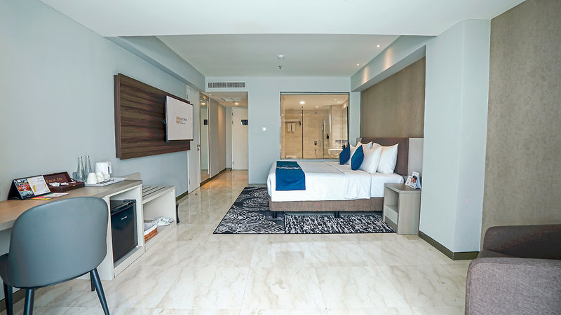 Platinum Hotel Jimbaran Beach Bali 8