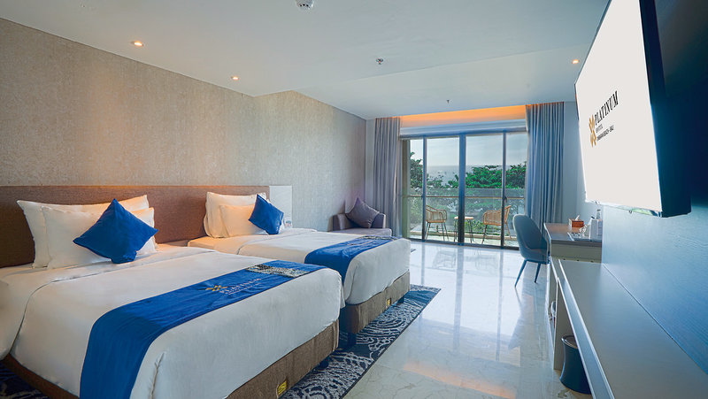 Platinum Hotel Jimbaran Beach Bali 9