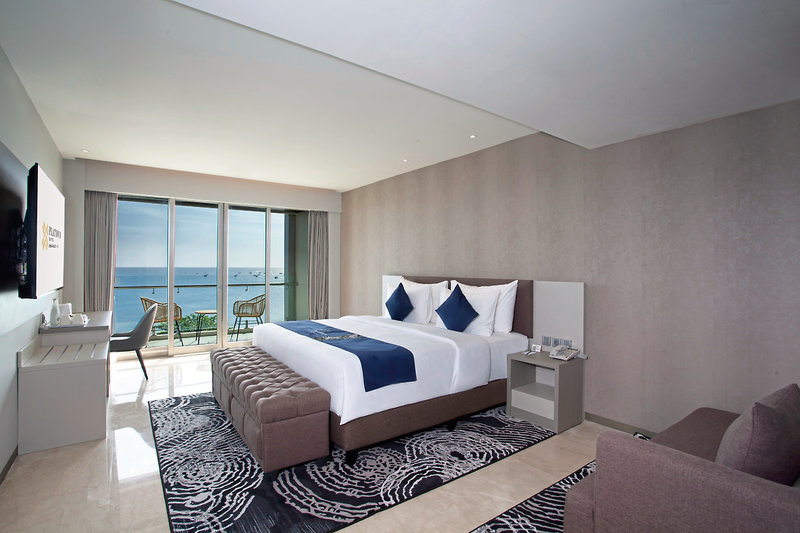 Platinum Hotel Jimbaran Beach Bali 10