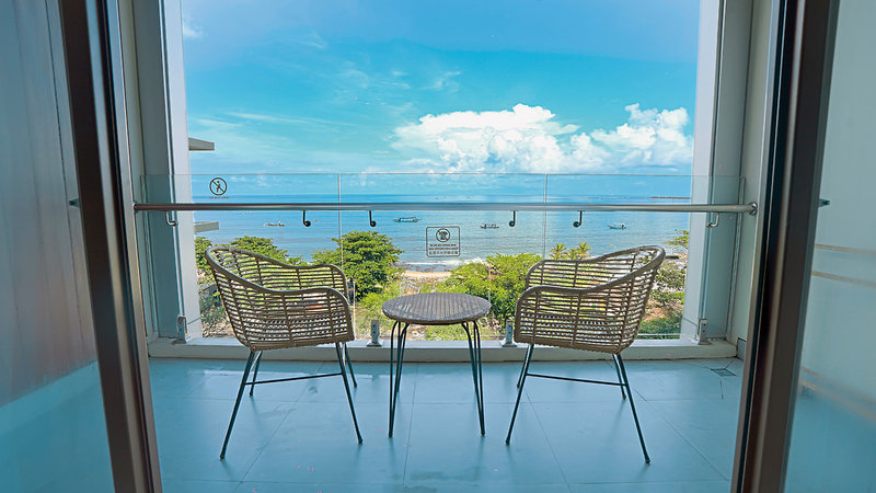 Platinum Hotel Jimbaran Beach Bali 11