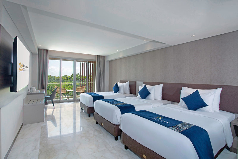 Platinum Hotel Jimbaran Beach Bali 12