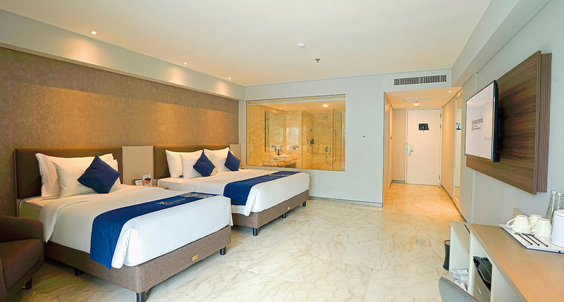 Platinum Hotel Jimbaran Beach Bali 13
