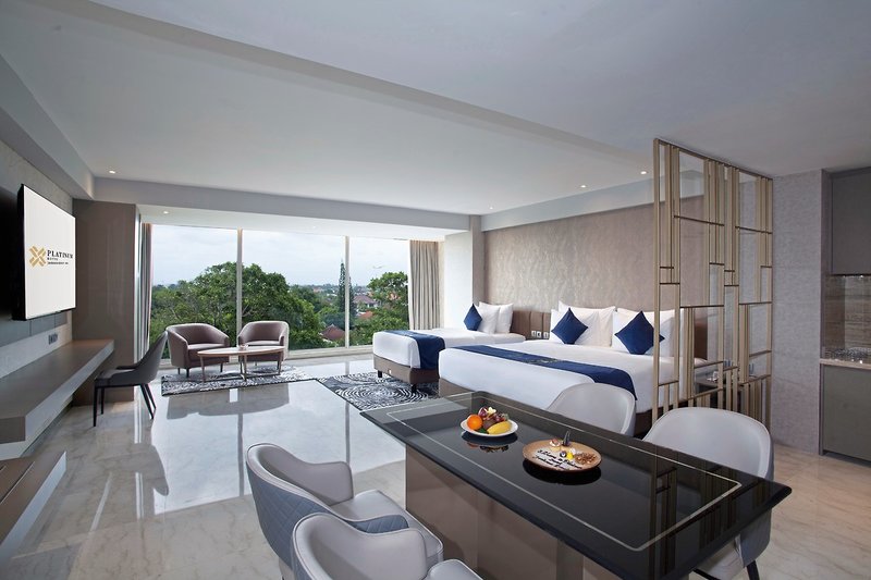 Platinum Hotel Jimbaran Beach Bali 15