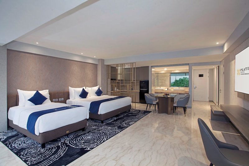 Platinum Hotel Jimbaran Beach Bali 16