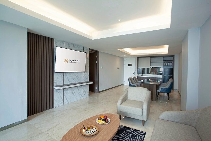 Platinum Hotel Jimbaran Beach Bali 20