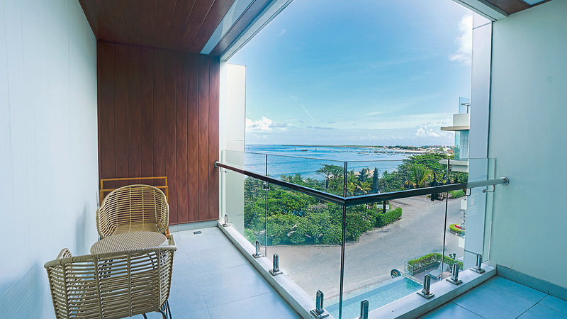 Platinum Hotel Jimbaran Beach Bali 21