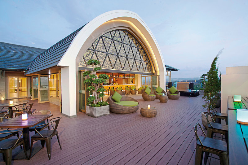 Platinum Hotel Jimbaran Beach Bali 22