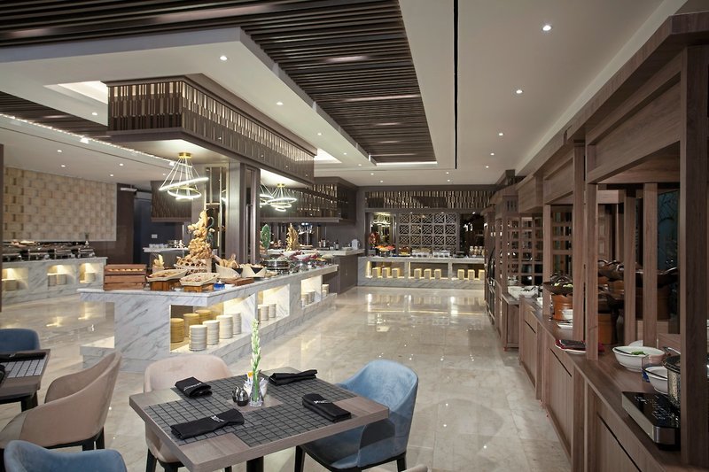Platinum Hotel Jimbaran Beach Bali 26