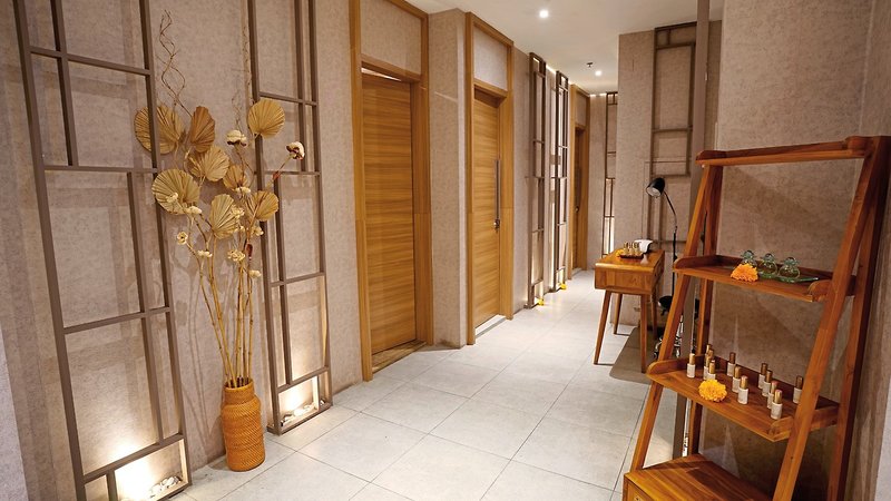 Platinum Hotel Jimbaran Beach Bali 32