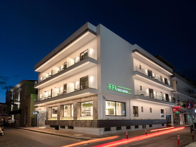 IRA Hotel 1