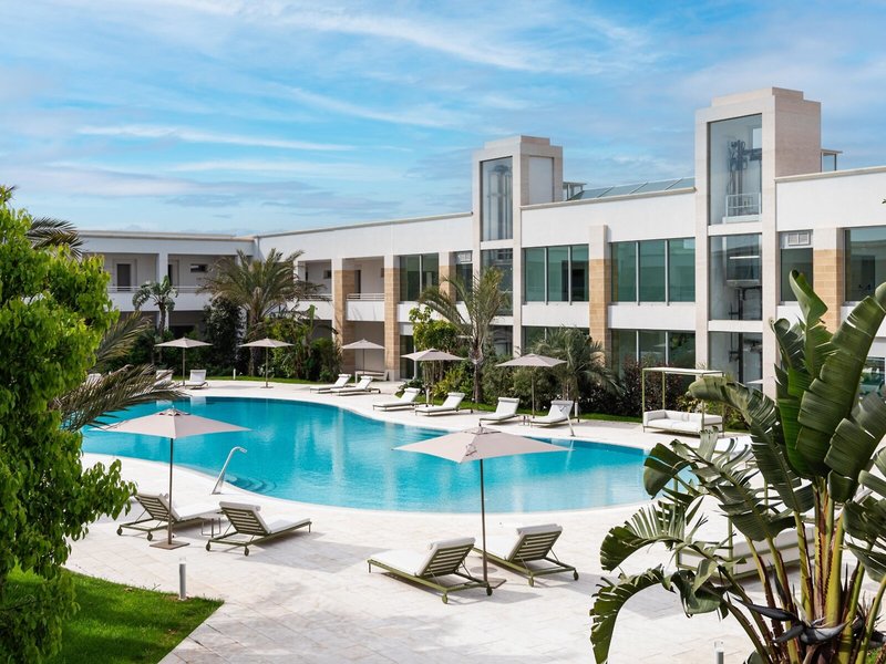 Torre Assunta Hotel 7 - Outdoor Pool