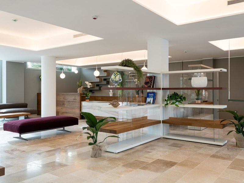 Torre Assunta Hotel 9 - Bar