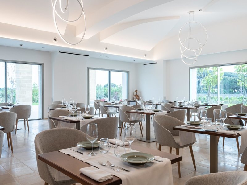 Torre Assunta Hotel 10 - Restaurant