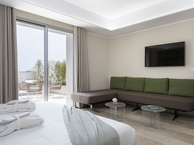 Torre Assunta Hotel 27 - Room Example
