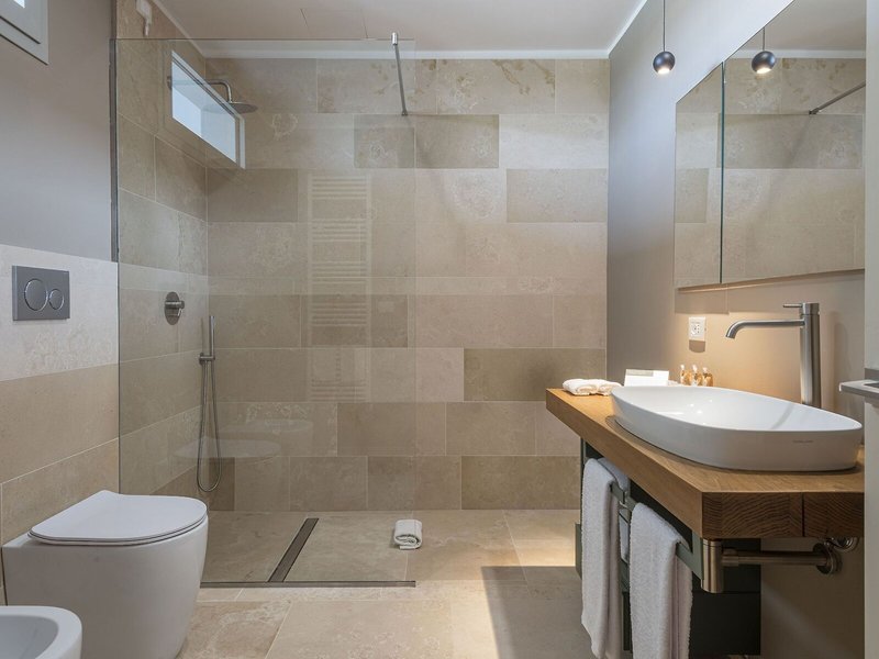 Torre Assunta Hotel 30 - Bathroom Example