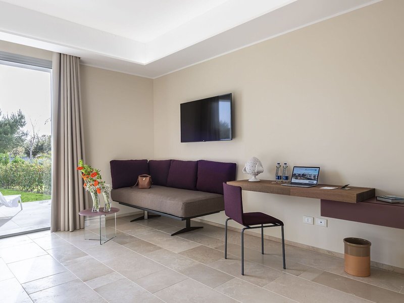 Torre Assunta Hotel 45 - Room Example