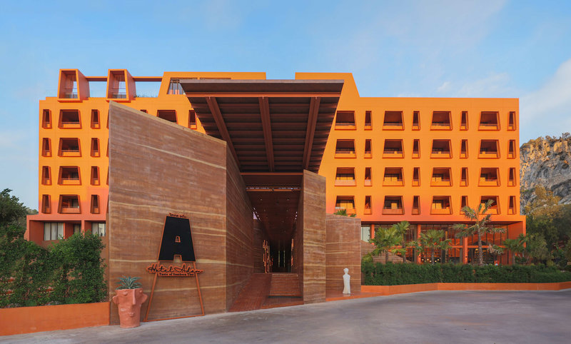 Hotel Adam Krabi 1
