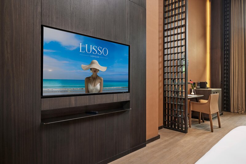 LUSSO Sorgun 111