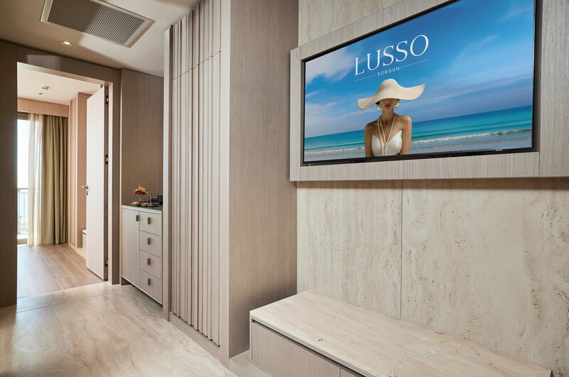 LUSSO Sorgun 106