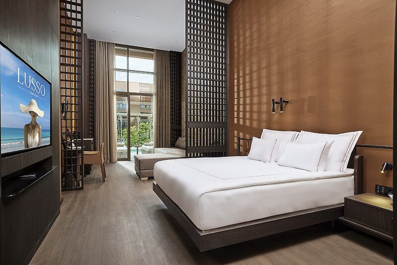 LUSSO Sorgun 18