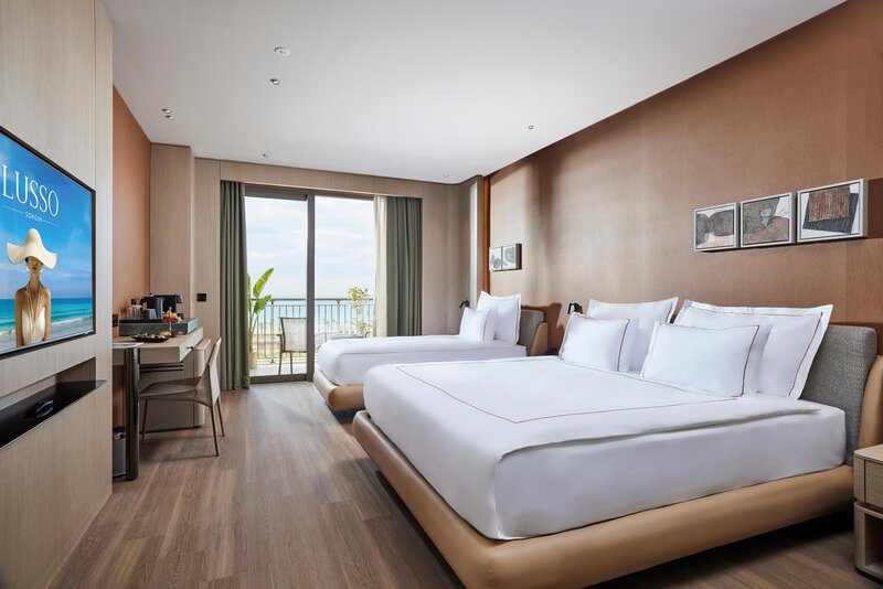 LUSSO Sorgun 18