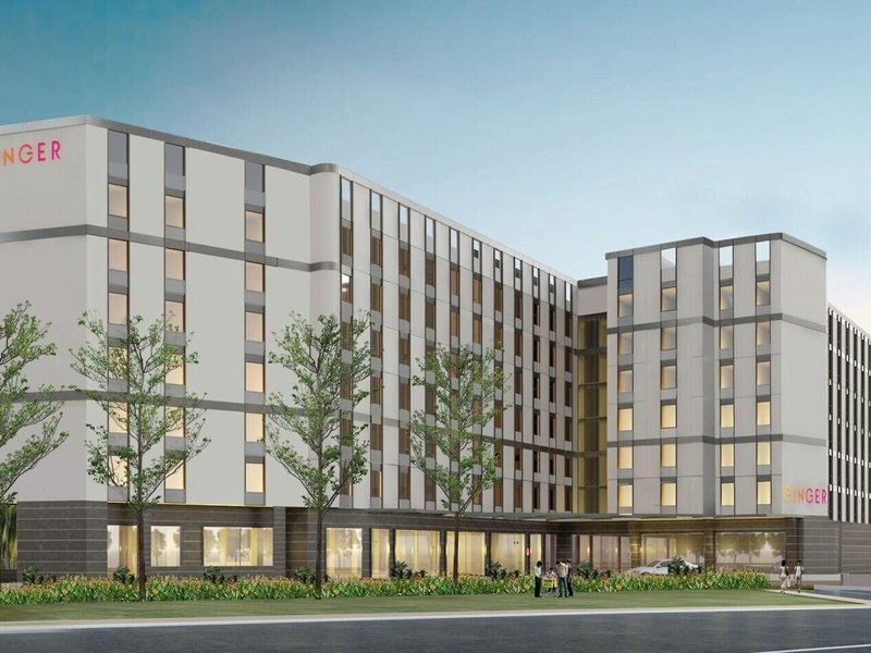 Ginger Mumbai Airport 1