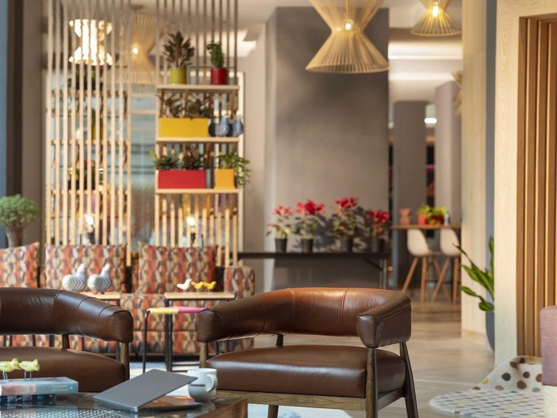 Ginger Mumbai Airport 6