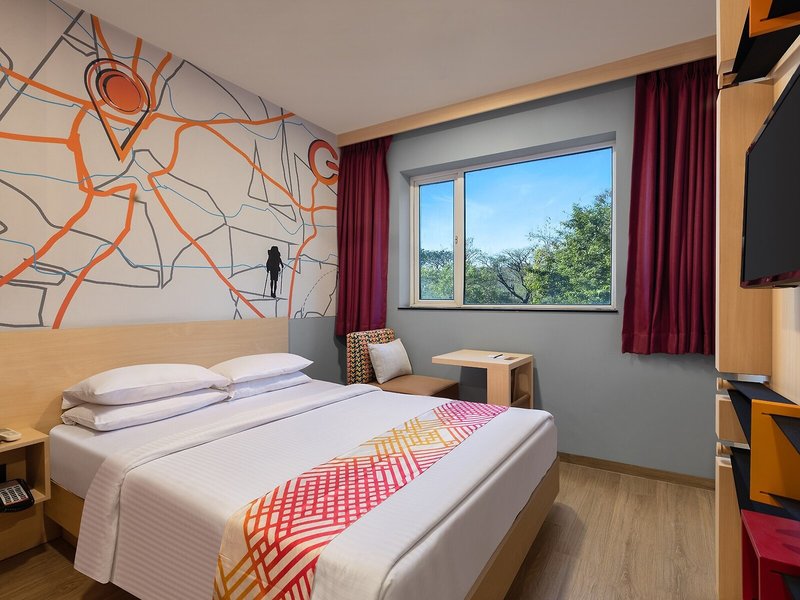 Ginger Mumbai Airport 20