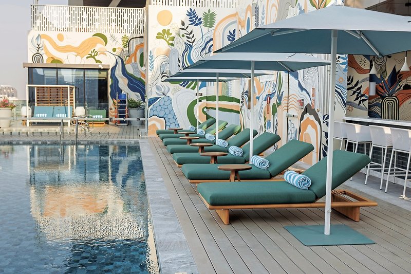 InterContinental Residences Dubai Business Bay 1